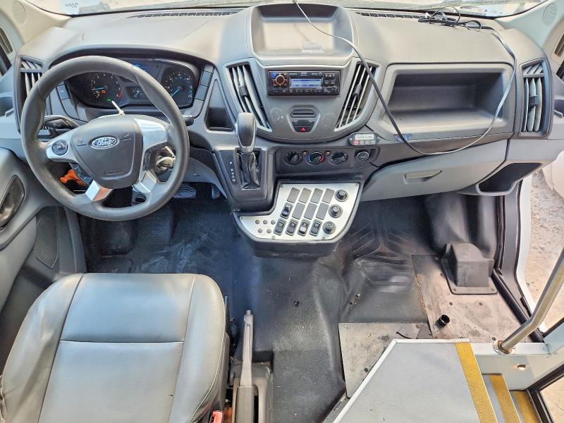 2017 Ford Transit მანქანა იყიდება აუქციონზე, vin: 1FDES8PM8HKA48414, აუქციონის ნომერი: 56903216
