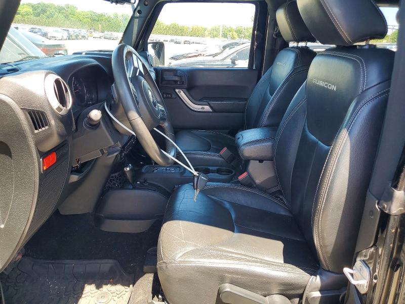 Продажа на аукционе авто 2015 Jeep Wrangler Altitude 4w, vin: 1C4HJWCG3FL579553, номер лота: 57576746