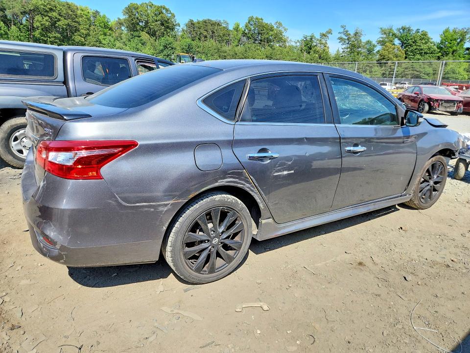 Aukcja sprzedaży 2017 Nissan Sentra, vin: 3N1AB7AP1HY394678, numer aukcji: 56540816