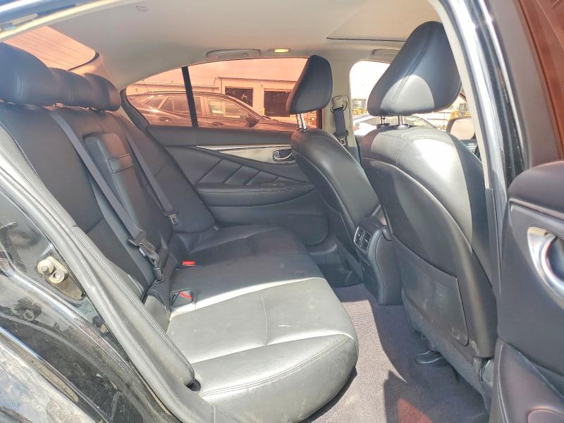 Aukcja sprzedaży 2017 Infiniti Q50, vin: JN1EV7AP3HM733436, numer aukcji: 56536446