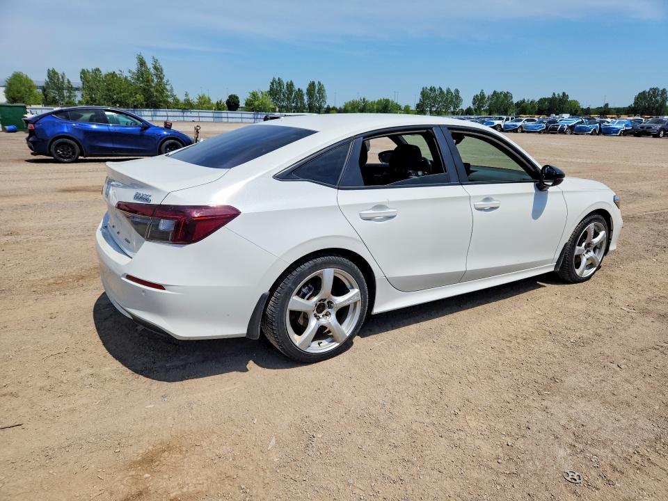 Продажа на аукционе авто 2025 Honda Civic, vin: 2HGFE4F86SH000696, номер лота: 56429656