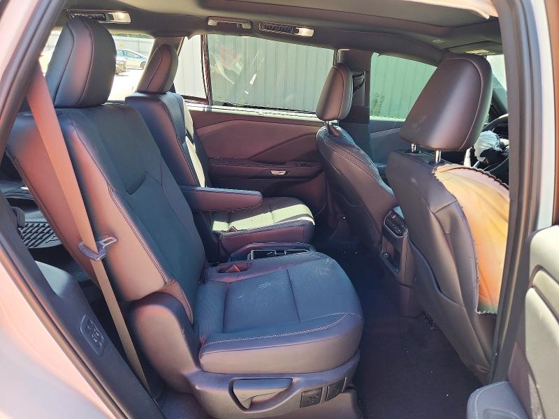 Продажа на аукционе авто 2026 Lexus Tx 350, vin: 5TDAAAB62TS053681, номер лота: 55609156
