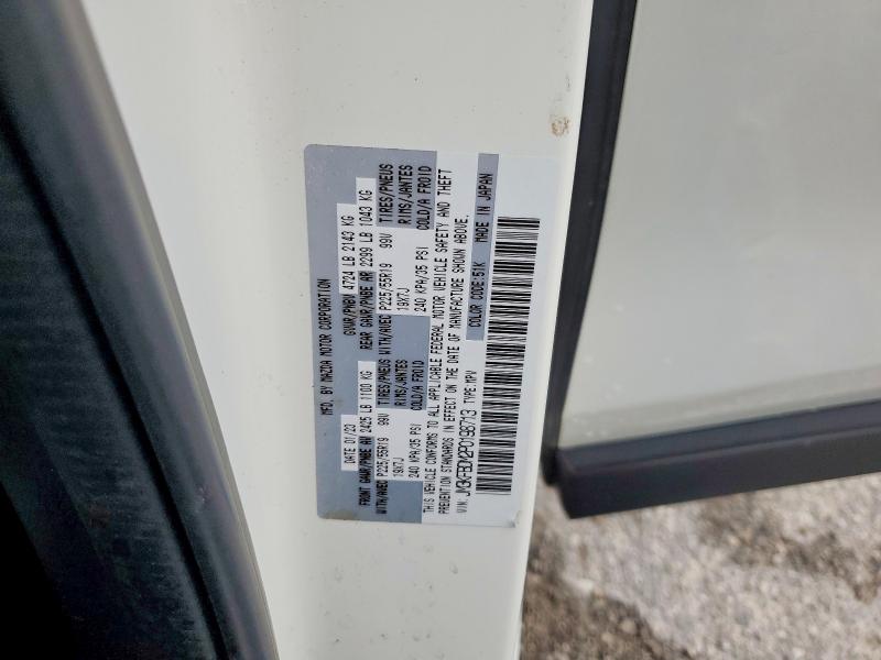 Продажа на аукционе авто 2023 Mazda Cx-5, vin: JM3KFBDM2P0198713, номер лота: 56132526