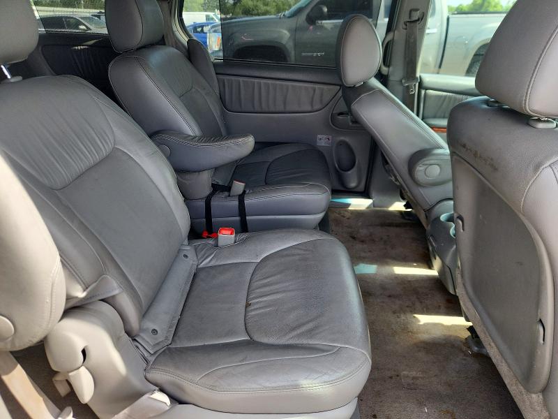 2009 Toyota Sienna მანქანა იყიდება აუქციონზე, vin: 5TDBK22C29S026907, აუქციონის ნომერი: 58080216