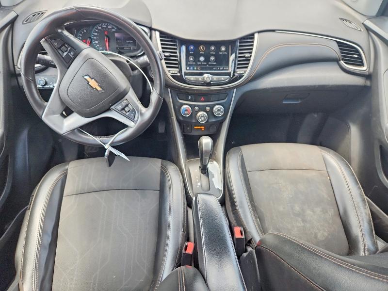 Aukcja sprzedaży 2018 Chevrolet Trax, vin: 3GNCJLSB9JL407949, numer aukcji: 54814566