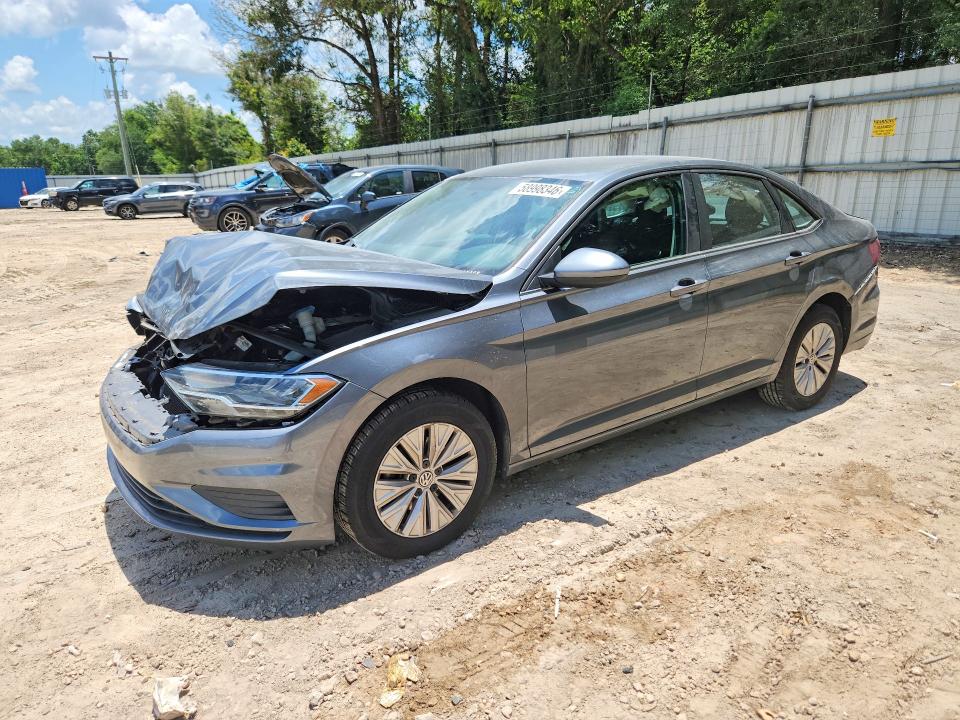 Продаж на аукціоні авто 2019 Volkswagen Jetta, vin: 3VWC57BU0KM078637, номер лоту: 58998346
