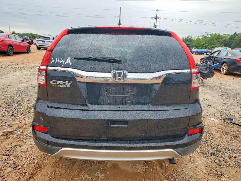 Aukcja sprzedaży 2016 Honda Cr-v, vin: 3CZRM3H58GG718862, numer aukcji: 55147696