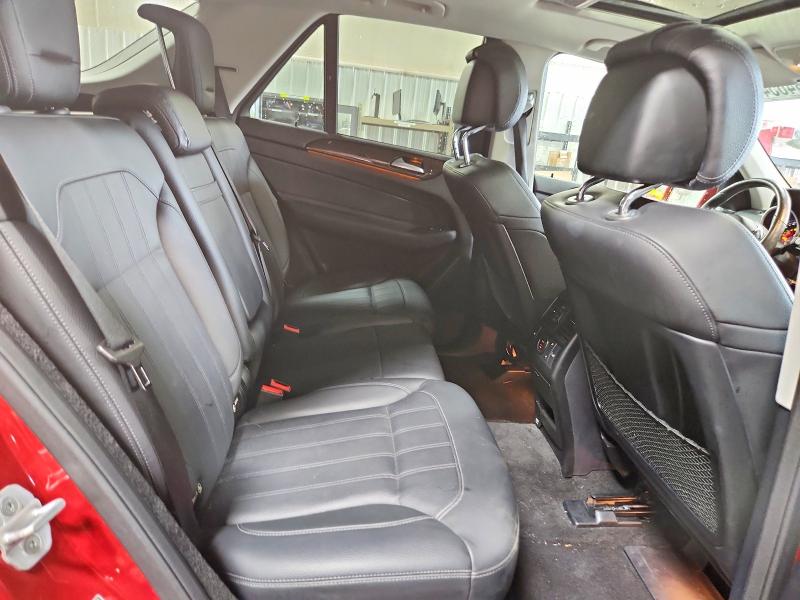Aukcja sprzedaży 2016 Mercedes-benz Gle, vin: 4JGDA5HB0GA601569, numer aukcji: 58465436