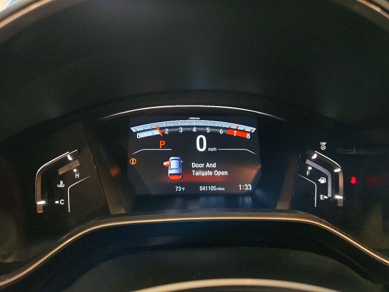2019 Honda Cr-v მანქანა იყიდება აუქციონზე, vin: 5J6RW2H50KA018376, აუქციონის ნომერი: 57347946