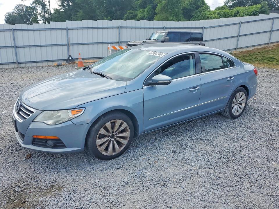 Продажа на аукционе авто 2009 Volkswagen Cc, vin: WVWML73CX9E532881, номер лота: 57391266