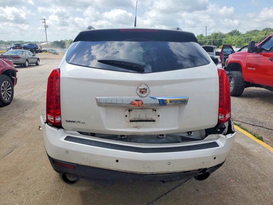 Продажа на аукционе авто 2010 Cadillac Srx, vin: 3GYFNDEY2AS557160, номер лота: 59067736