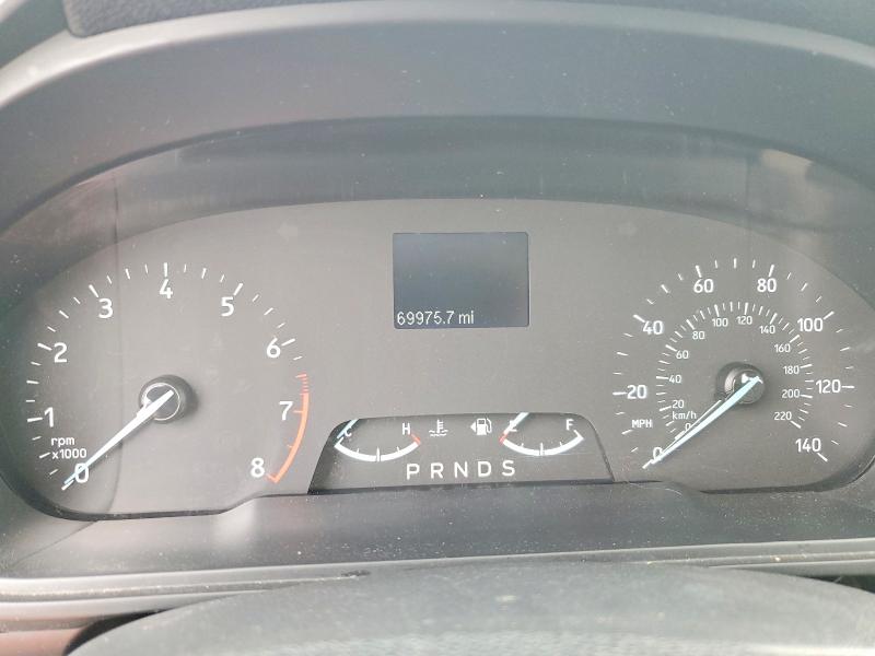Продажа на аукционе авто 2018 Ford Ecosport, vin: MAJ3P1RE6JC227745, номер лота: 56887486