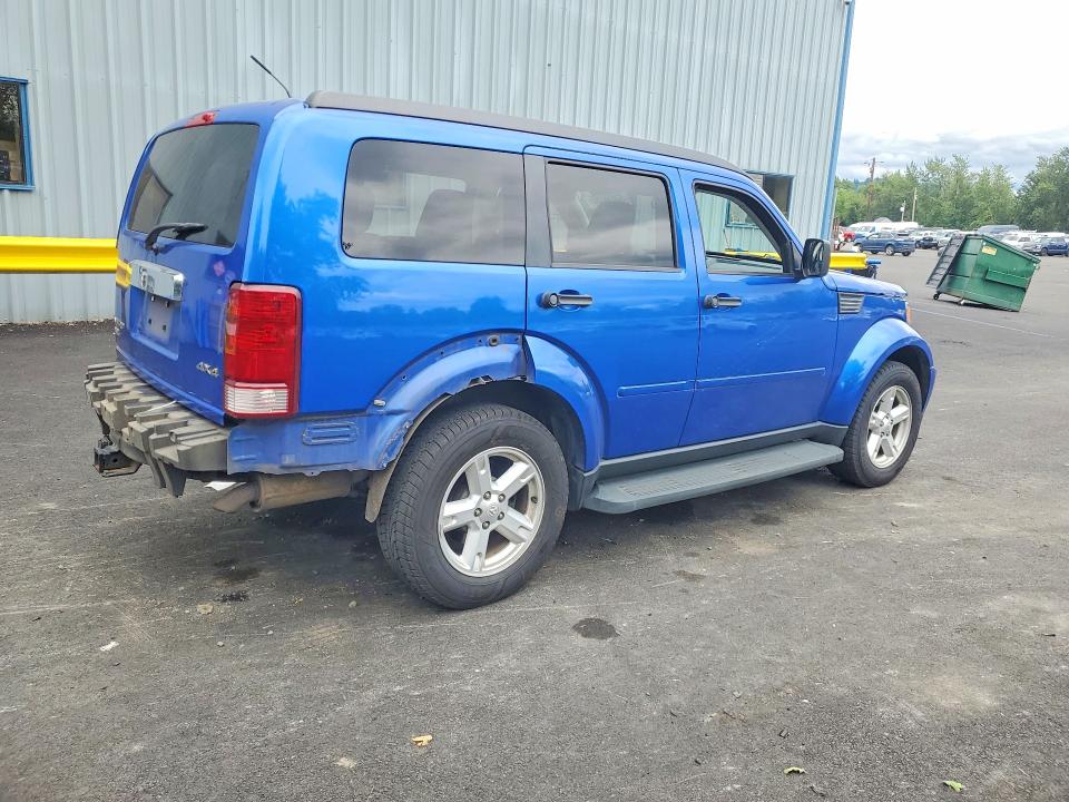 85618755 :رقم المزاد ، 1D8GU58K67W602576 vin ، 2007 Dodge Nitro مزاد بيع