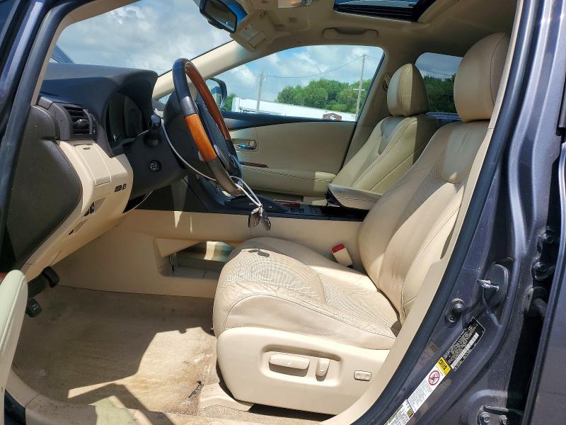 56335306 :رقم المزاد ، 2T2BK1BA4CC138483 vin ، 2012 Lexus Rx مزاد بيع