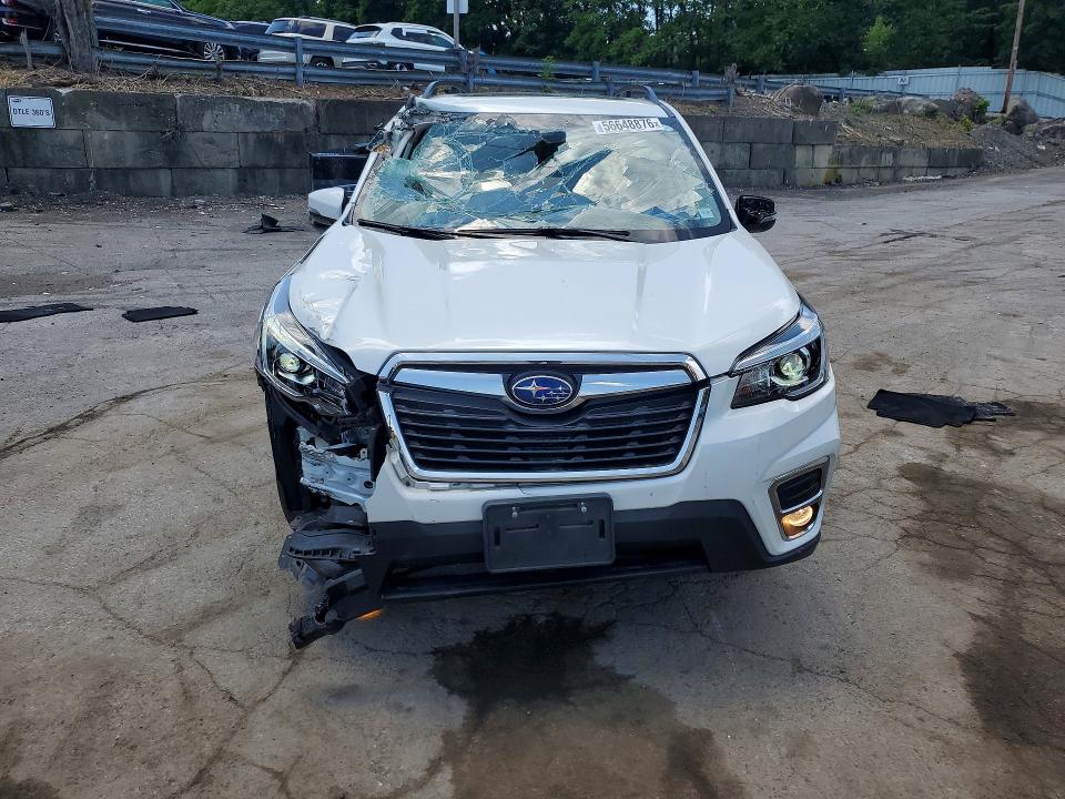 Продажа на аукционе авто 2019 Subaru Forester, vin: JF2SKASC2KH523879, номер лота: 56648876