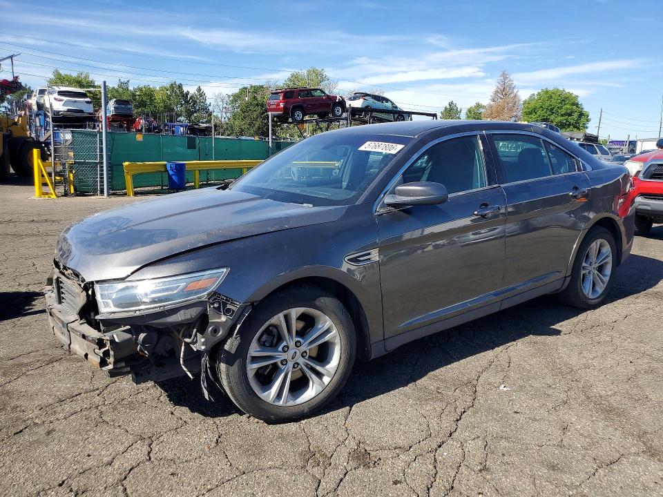 2016 Ford Taurus მანქანა იყიდება აუქციონზე, vin: 1FAHP2E91GG119233, აუქციონის ნომერი: 57687806