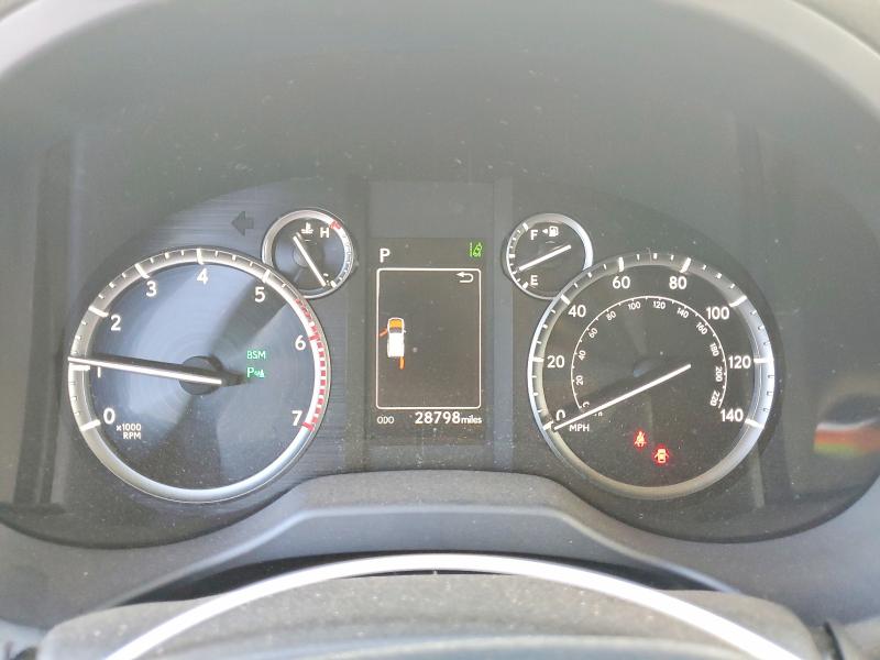 Aukcja sprzedaży 2021 Lexus Gx, vin: JTJAM7BX8M5280381, numer aukcji: 57524296
