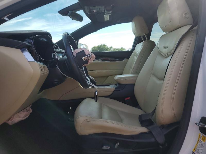 Продажа на аукционе авто 2017 Cadillac Xt5, vin: 1GYKNARS0HZ322269, номер лота: 57821436