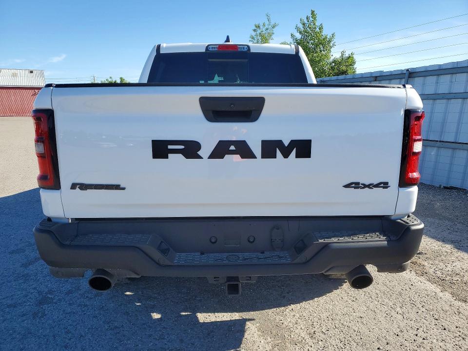 Продажа на аукционе авто 2026 Ram 1500, vin: 1C6SRFLP0TN309962, номер лота: 56678346