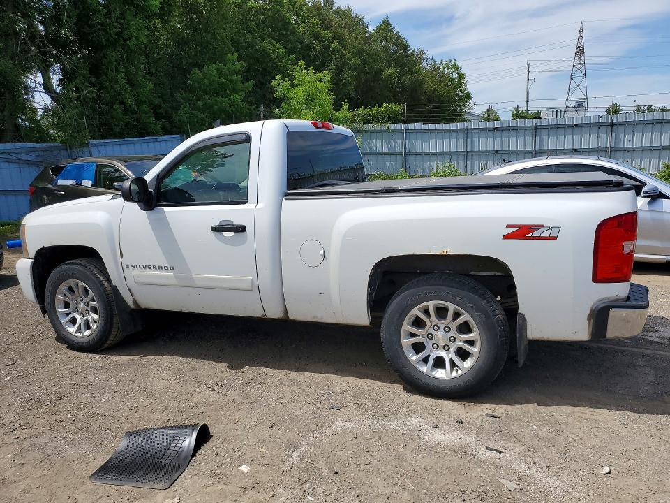 Aukcja sprzedaży 2008 Chevrolet Silverado, vin: 1GCEC14C88Z158469, numer aukcji: 55960886