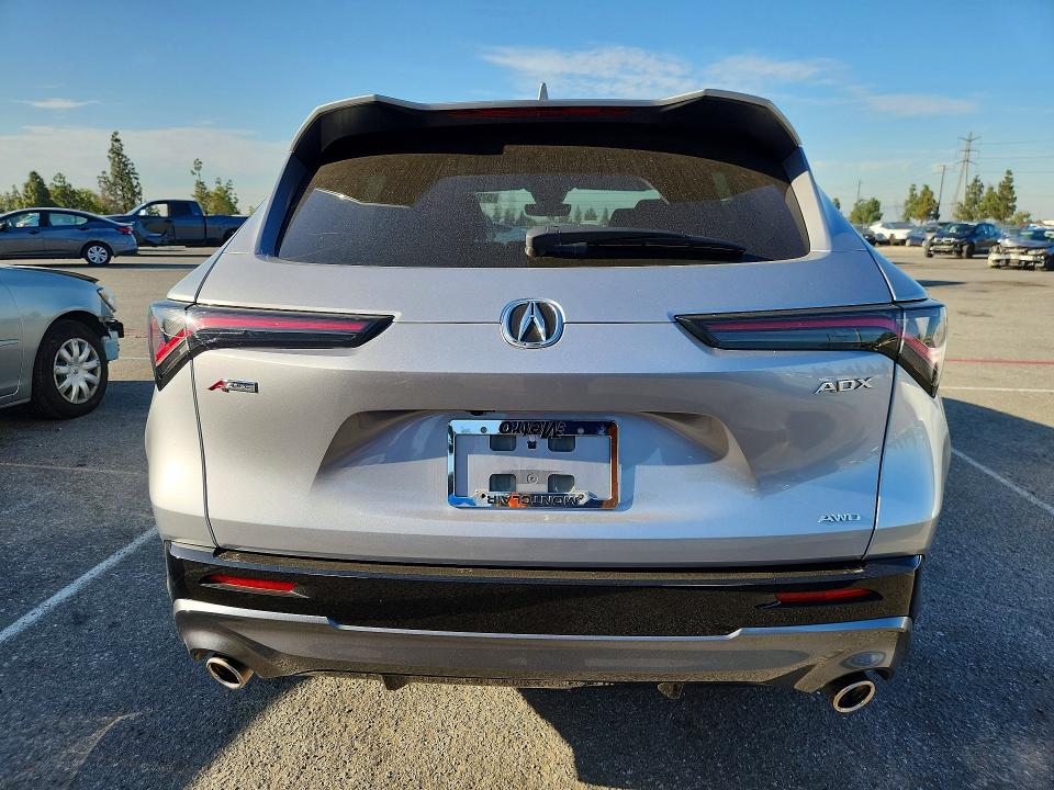Продажа на аукционе авто 2025 Acura Adx, vin: 3HDSA2H54SM709689, номер лота: 57246016