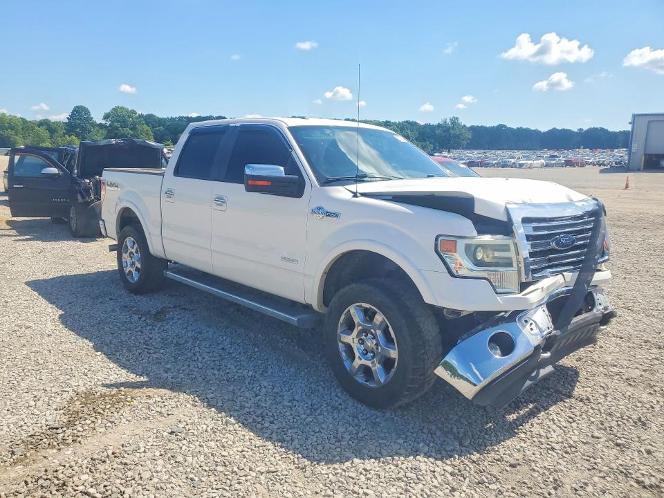 57297286 :رقم المزاد ، 1FTFW1ET3DKF51339 vin ، 2013 Ford F150 مزاد بيع