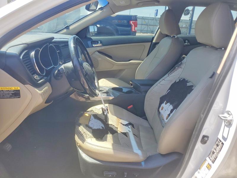 2012 Kia Optima მანქანა იყიდება აუქციონზე, vin: 5XXGN4A71CG029528, აუქციონის ნომერი: 57611516