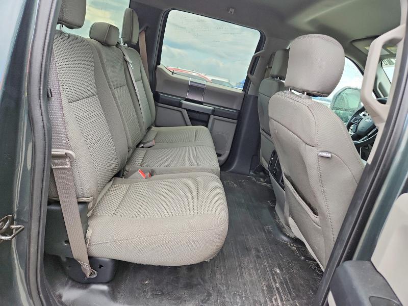 Продаж на аукціоні авто 2018 Ford F150, vin: 1FTFW1E52JKC98446, номер лоту: 56867706