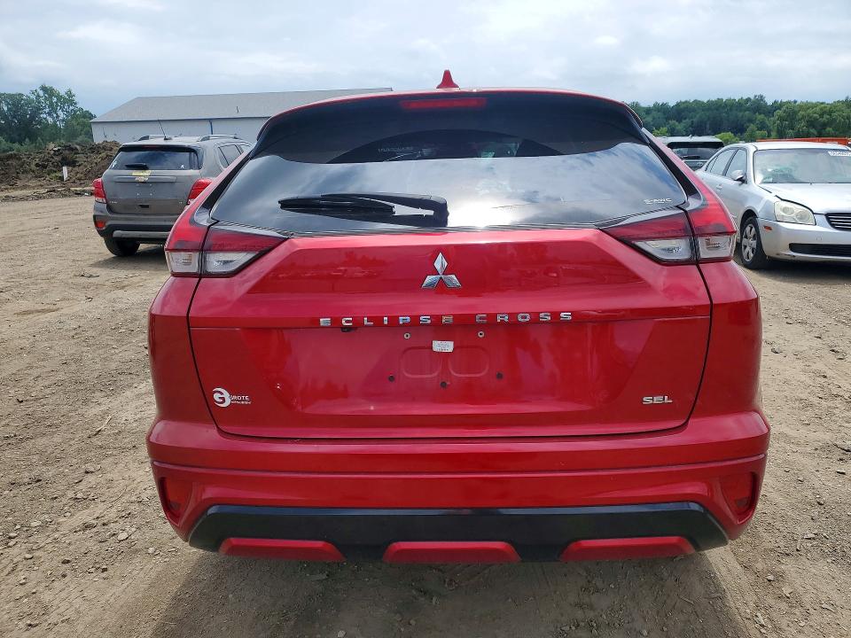 Aukcja sprzedaży 2024 Mitsubishi Eclipse Cross, vin: JA4ATWAA5RZ045900, numer aukcji: 58599596