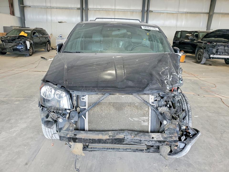 Aukcja sprzedaży 2016 Dodge Grand Caravan, vin: 2C4RDGEG9GR312621, numer aukcji: 58467776