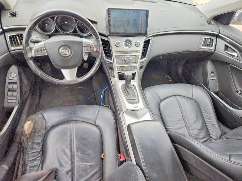 Aukcja sprzedaży 2010 Cadillac Cts, vin: 1G6DA5EGXA0116389, numer aukcji: 56777126