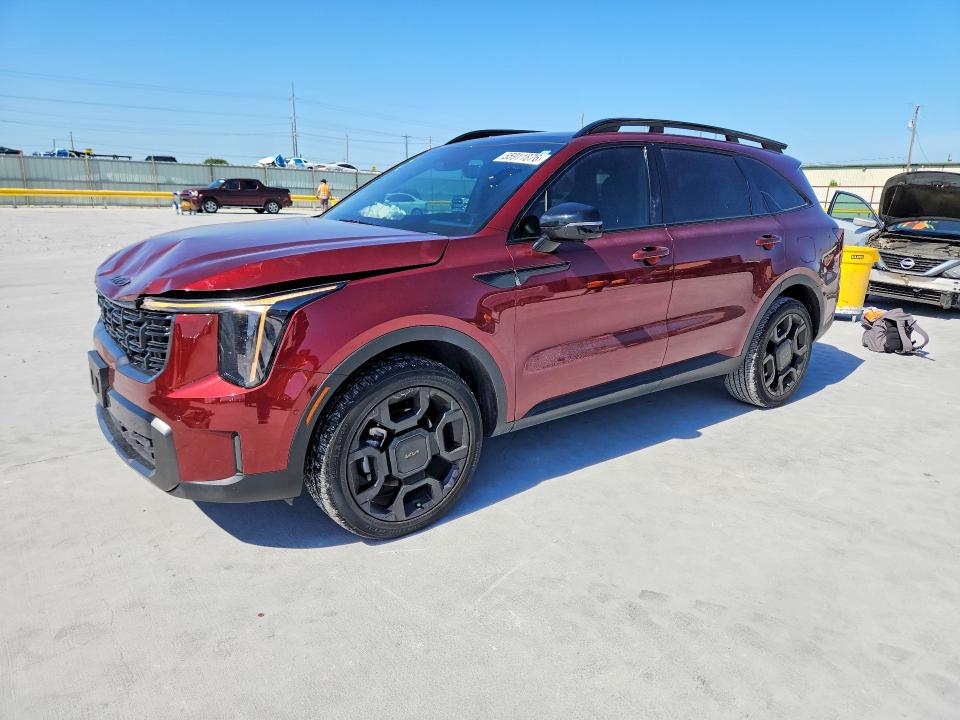 Продажа на аукционе авто 2025 Kia Sorento, vin: 5XYRKDJF2SG367779, номер лота: 55911876