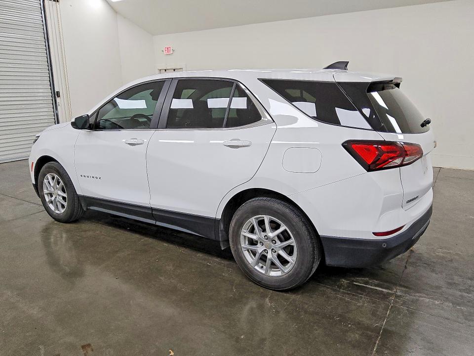 Aukcja sprzedaży 2024 Chevrolet Equinox, vin: 3GNAXKEG2RL357575, numer aukcji: 55043956