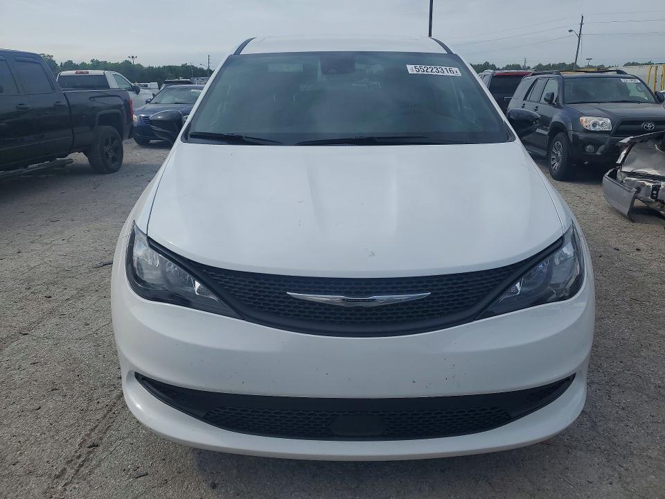 Продаж на аукціоні авто 2025 Chrysler Voyager, vin: 2C4RC1CG3SR533398, номер лоту: 55223316