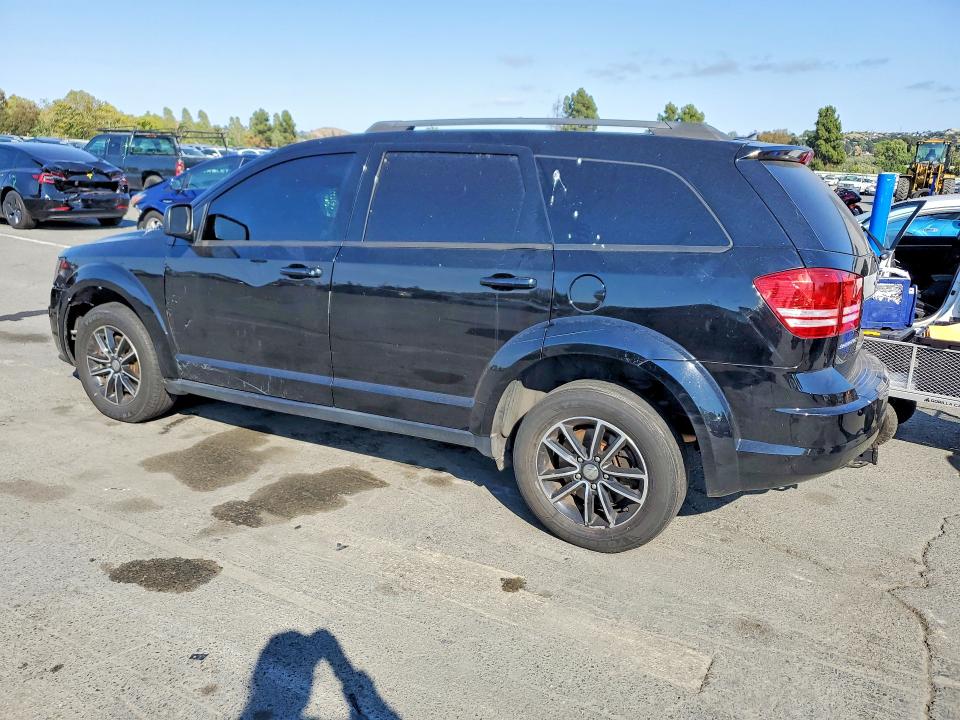 Продажа на аукционе авто 2017 Dodge Journey, vin: 3C4PDCAB5HT619440, номер лота: 58142606