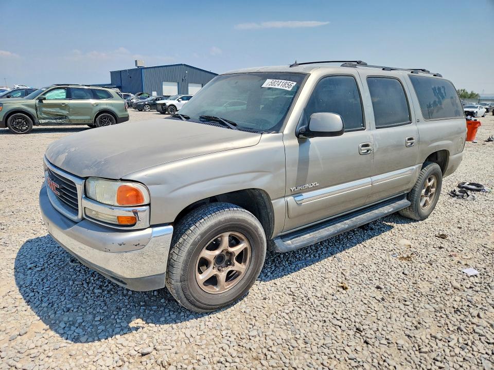 Продажа на аукционе авто 2003 Gmc Yukon Xl, vin: 3GKEC16T53G250438, номер лота: 58241856