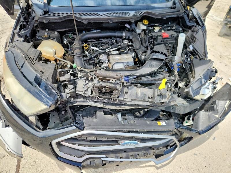 Aukcja sprzedaży 2018 Ford Ecosport, vin: MAJ3P1TE6JC229911, numer aukcji: 55332626