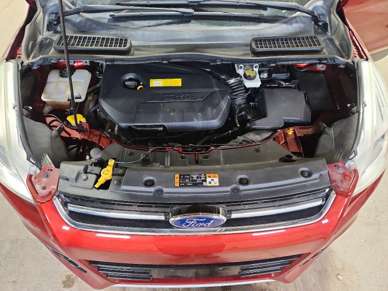58512266 :رقم المزاد ، 1FMCU9JX4GUB42769 vin ، 2016 Ford Escape مزاد بيع