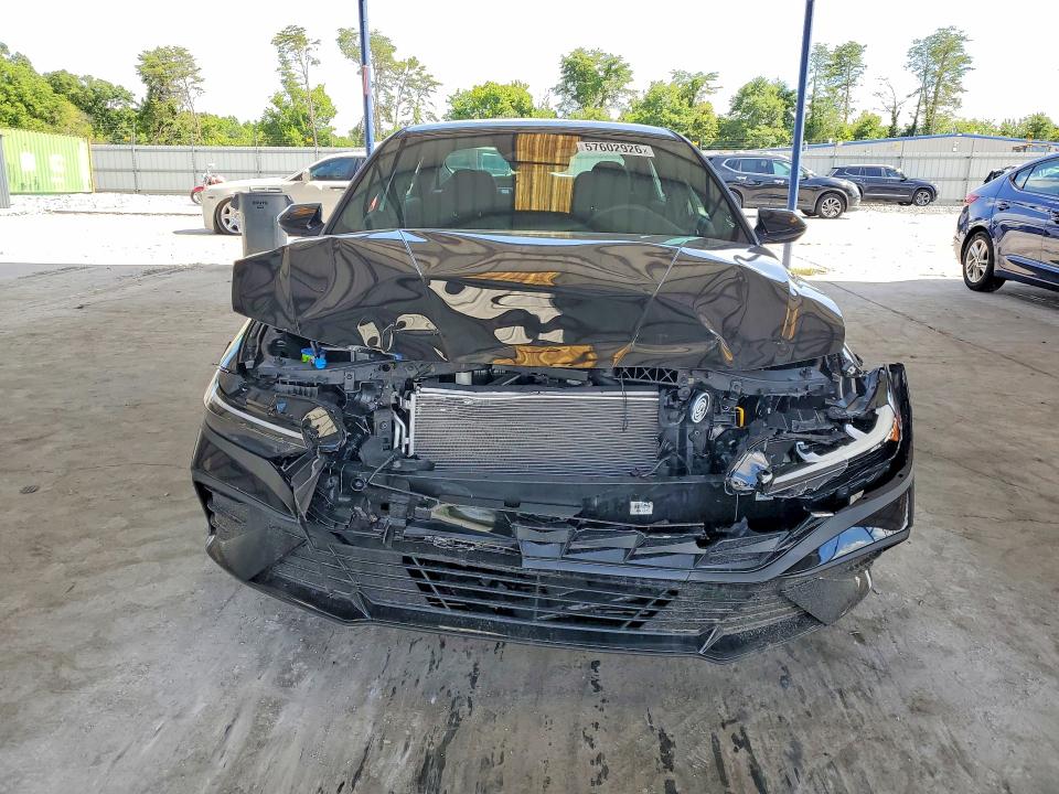 57602926 :رقم المزاد ، KMHLM4DG3TU214876 vin ، 2026 Hyundai Elantra مزاد بيع