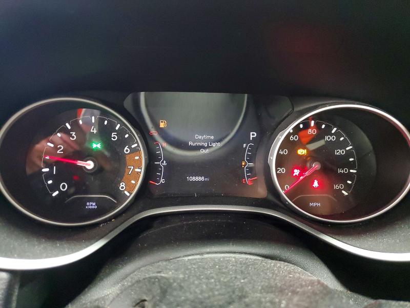 Aukcja sprzedaży 2017 Jeep Compass, vin: 3C4NJDBB9HT646774, numer aukcji: 57400846
