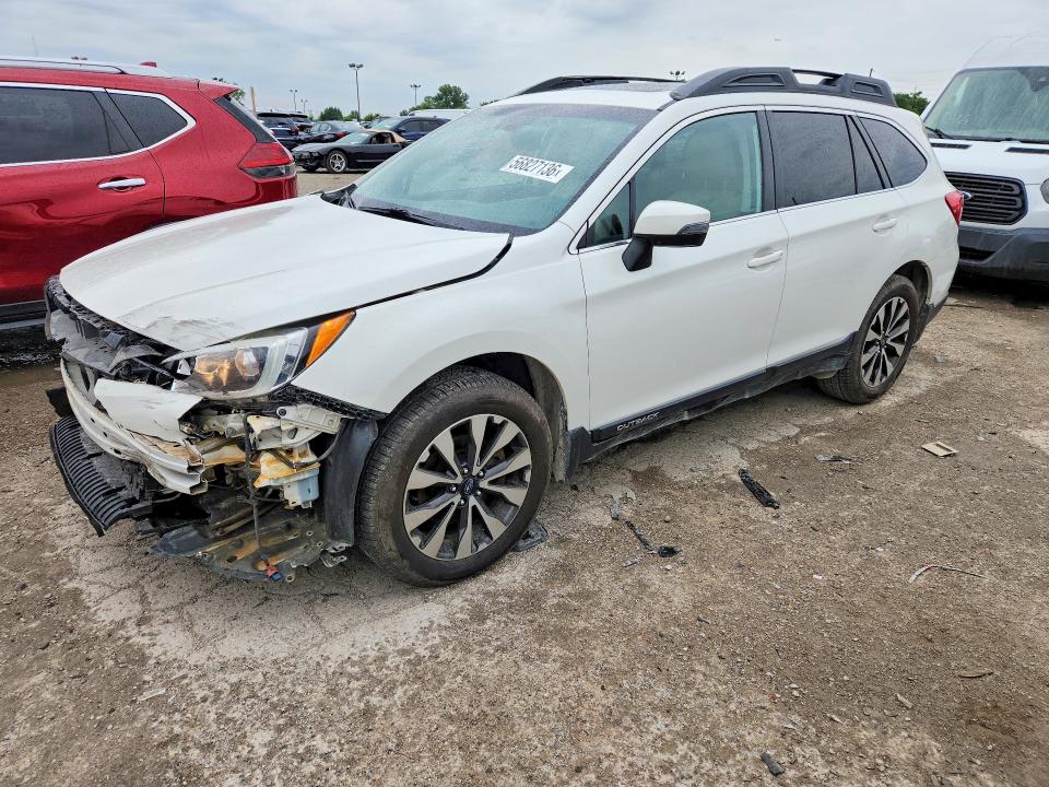 Aukcja sprzedaży 2016 Subaru Outback, vin: 4S4BSBNCXG3247029, numer aukcji: 56827136