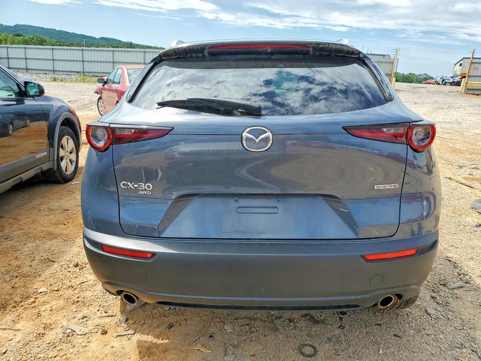 Продажа на аукционе авто 2022 Mazda Cx-30, vin: 3MVDMBCL9NM416784, номер лота: 55249426