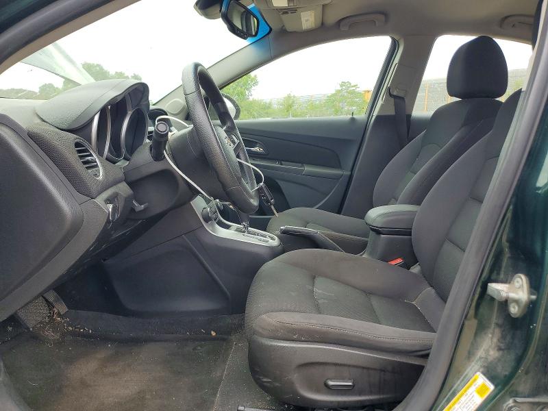 2015 Chevrolet Cruze მანქანა იყიდება აუქციონზე, vin: 1G1PC5SB2F7131764, აუქციონის ნომერი: 58976316