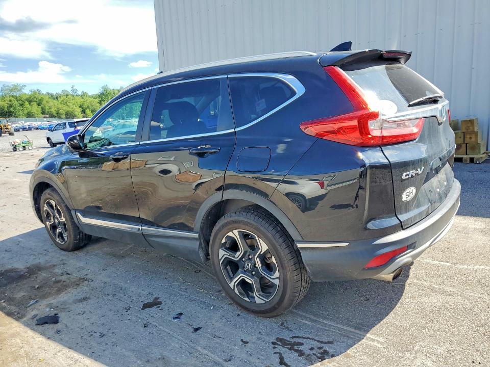 Продаж на аукціоні авто 2017 Honda Cr-v, vin: 2HKRW2H97HH608021, номер лоту: 57350106