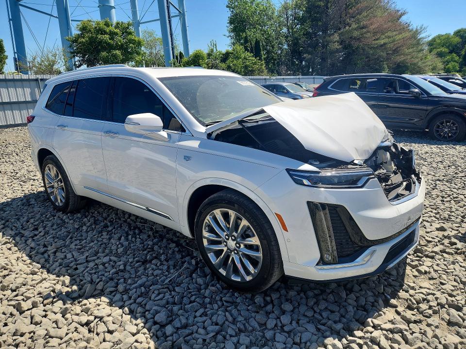 Aukcja sprzedaży 2021 Cadillac Xt6, vin: 1GYKPERS5MZ227914, numer aukcji: 56037516