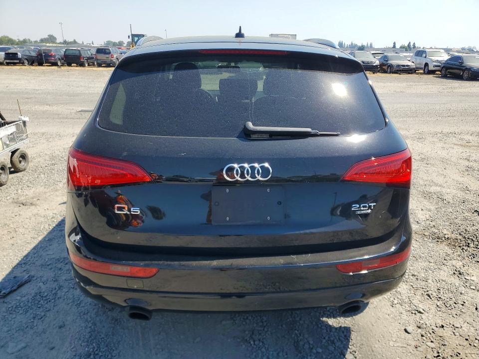 57958006 :رقم المزاد ، WA1CFAFP7EA129600 vin ، 2014 Audi Q5 مزاد بيع