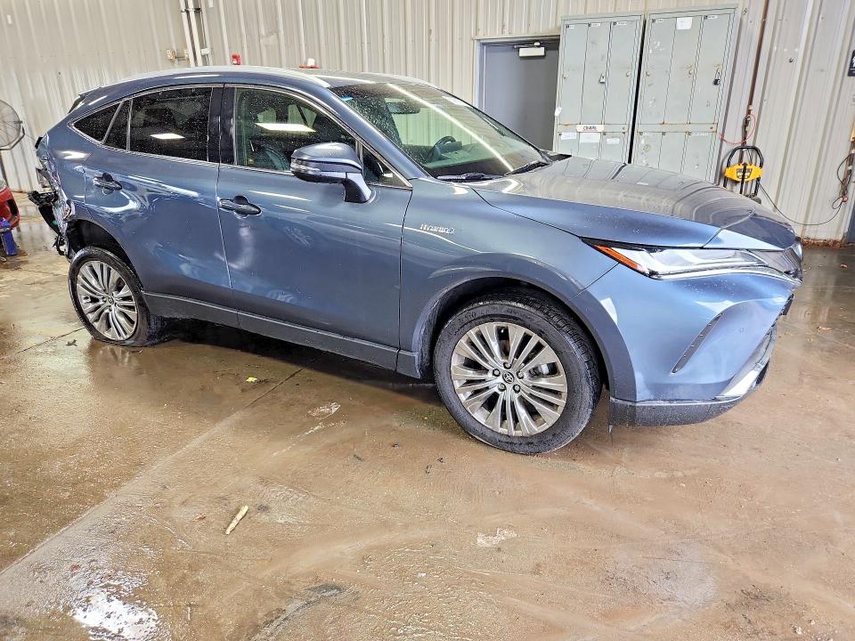 Aukcja sprzedaży 2021 Toyota Venza, vin: JTEAAAAH1MJ075328, numer aukcji: 56081016