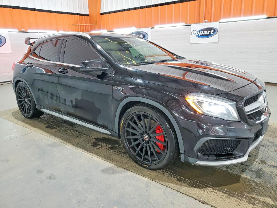 Aukcja sprzedaży 2015 Mercedes-benz Gla, vin: WDDTG5CB5FJ076907, numer aukcji: 58208626