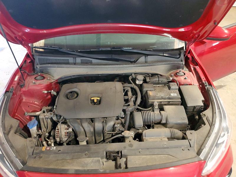 Продаж на аукціоні авто 2021 Kia Forte, vin: 3KPF24AD9ME301201, номер лоту: 56120506