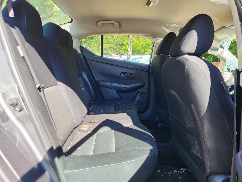 Продажа на аукционе авто 2025 Nissan Sentra, vin: 3N1AB8CV3SY297765, номер лота: 55716606